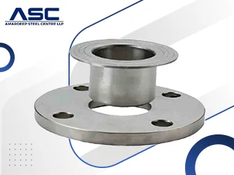Inconel625 UNS N06625 Flange RF LJW Lap Joint Flange